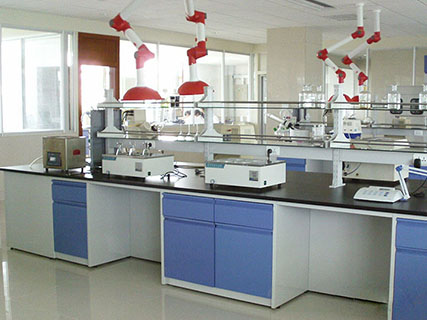鸡西工厂实验室设计建设方案