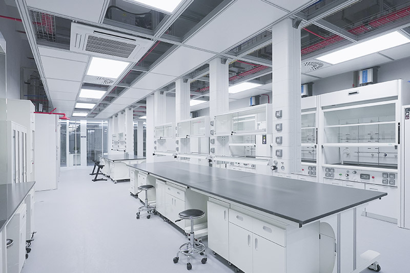 鸡西实验室革新：安全与科技的现代融合